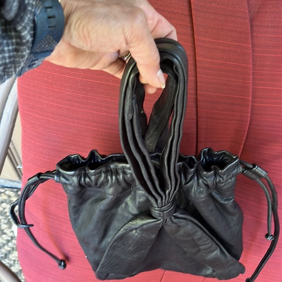 Kooba small leather handbag - Picture 5 of 5